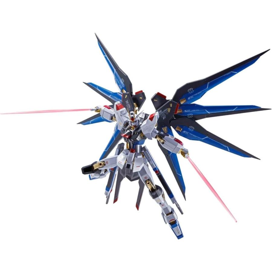 METAL ROBOT魂 METALROBOT魂 ストライクフリーダムガンダム Re