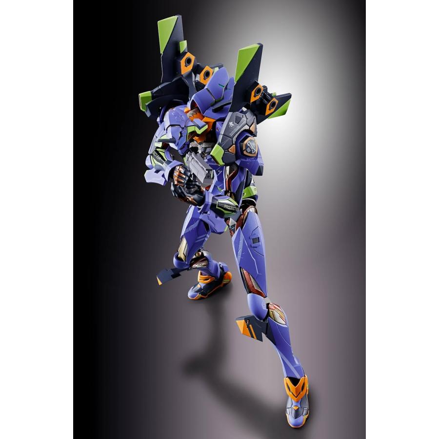 METAL BUILD エヴァンゲリオンシリーズ エヴァンゲリオン初号機 30th