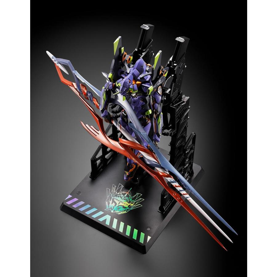 METAL BUILD エヴァンゲリオンシリーズ エヴァンゲリオン初号機 30th