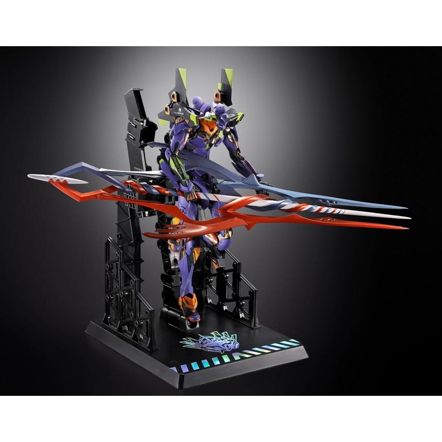 METAL BUILD エヴァンゲリオンシリーズ エヴァンゲリオン初号機 30th