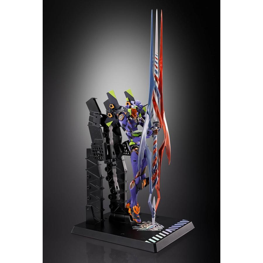 METAL BUILD エヴァンゲリオンシリーズ エヴァンゲリオン初号機 30th