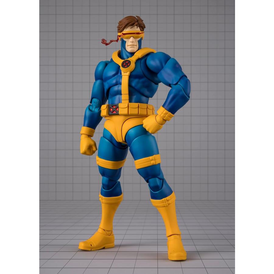 TAMASHII NATIONS S.H.フィギュアーツ MARVEL マーベル サイクロップス