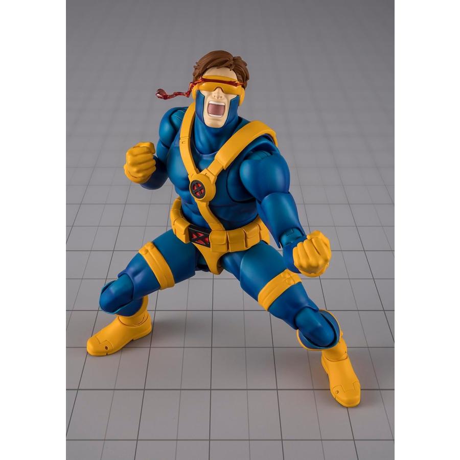 TAMASHII NATIONS S.H.フィギュアーツ MARVEL マーベル サイクロップス