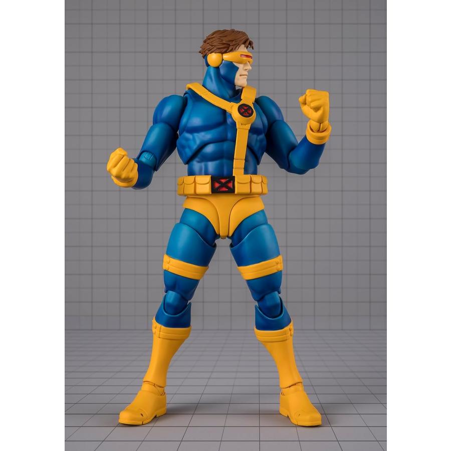 TAMASHII NATIONS S.H.フィギュアーツ MARVEL マーベル サイクロップス