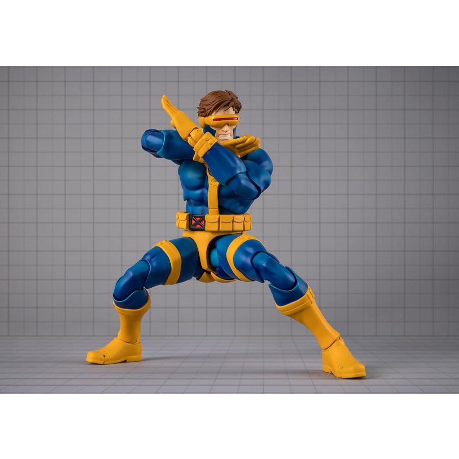 TAMASHII NATIONS S.H.フィギュアーツ MARVEL マーベル サイクロップス