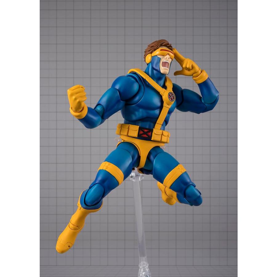 TAMASHII NATIONS S.H.フィギュアーツ MARVEL マーベル サイクロップス