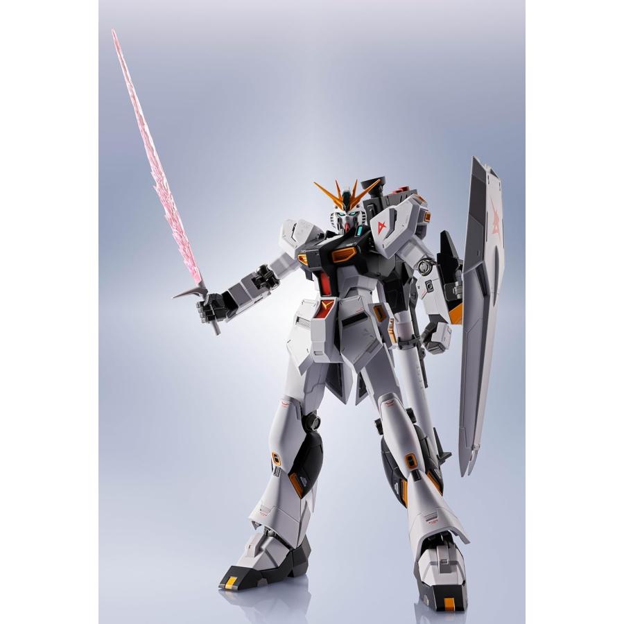 METAL ROBOT魂 νガンダム 約150mm フィギュア TAMASHII NATIONS 逆襲の