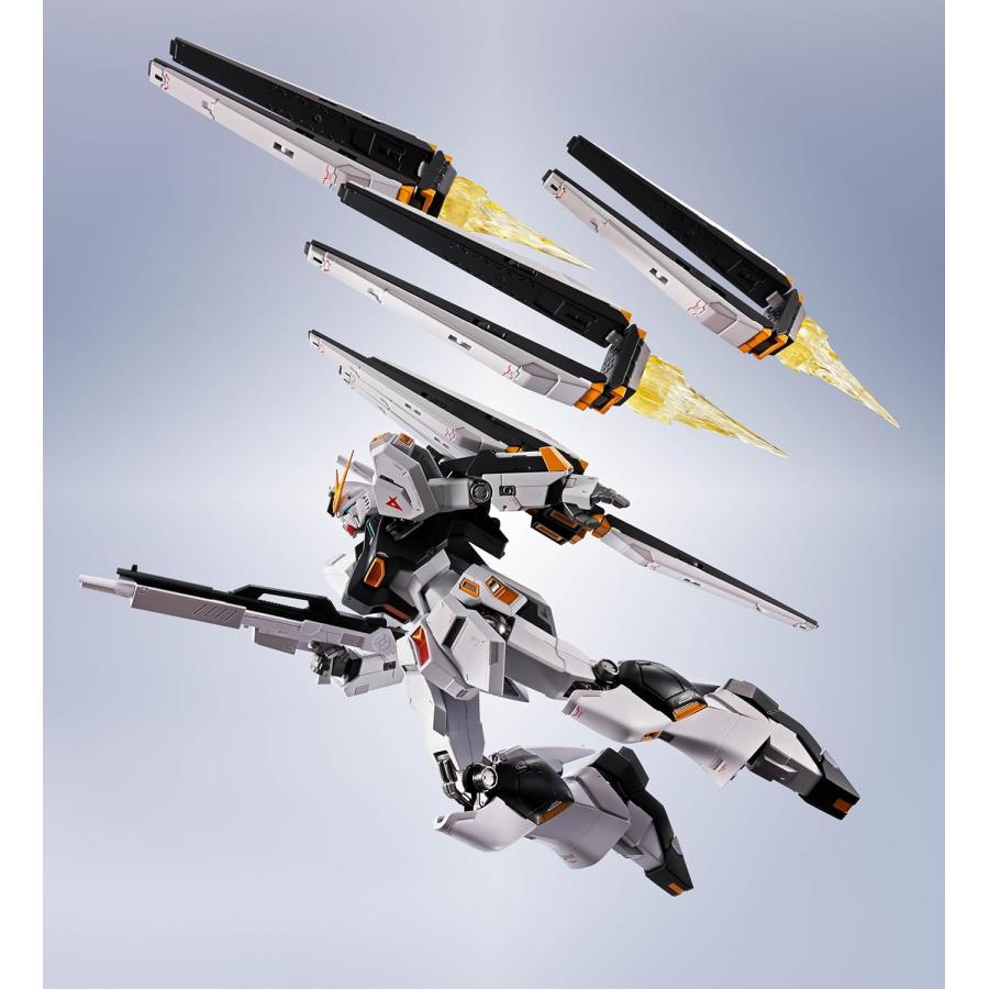METAL ROBOT魂 νガンダム 約150mm フィギュア TAMASHII NATIONS 逆襲の