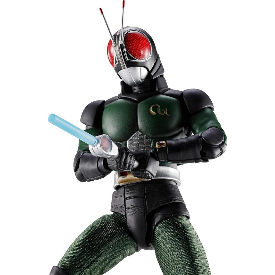 TAMASHII NATIONS S.H.フィギュアーツ 真骨彫製法 仮面ライダーBLACK