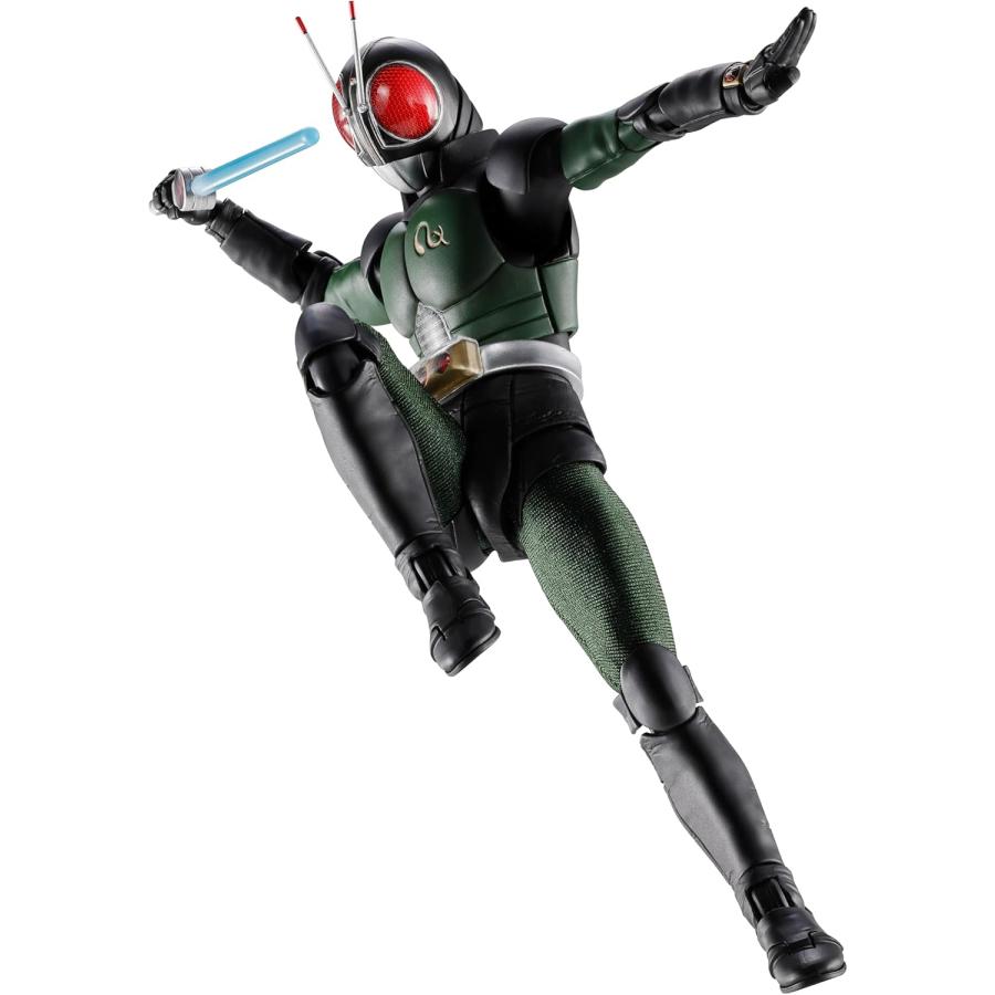 TAMASHII NATIONS S.H.フィギュアーツ 真骨彫製法 仮面ライダーBLACK