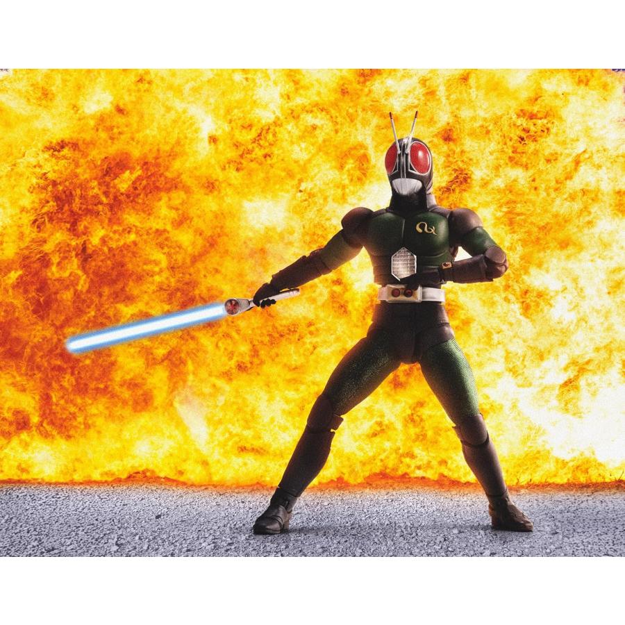 TAMASHII NATIONS S.H.フィギュアーツ 真骨彫製法 仮面ライダーBLACK