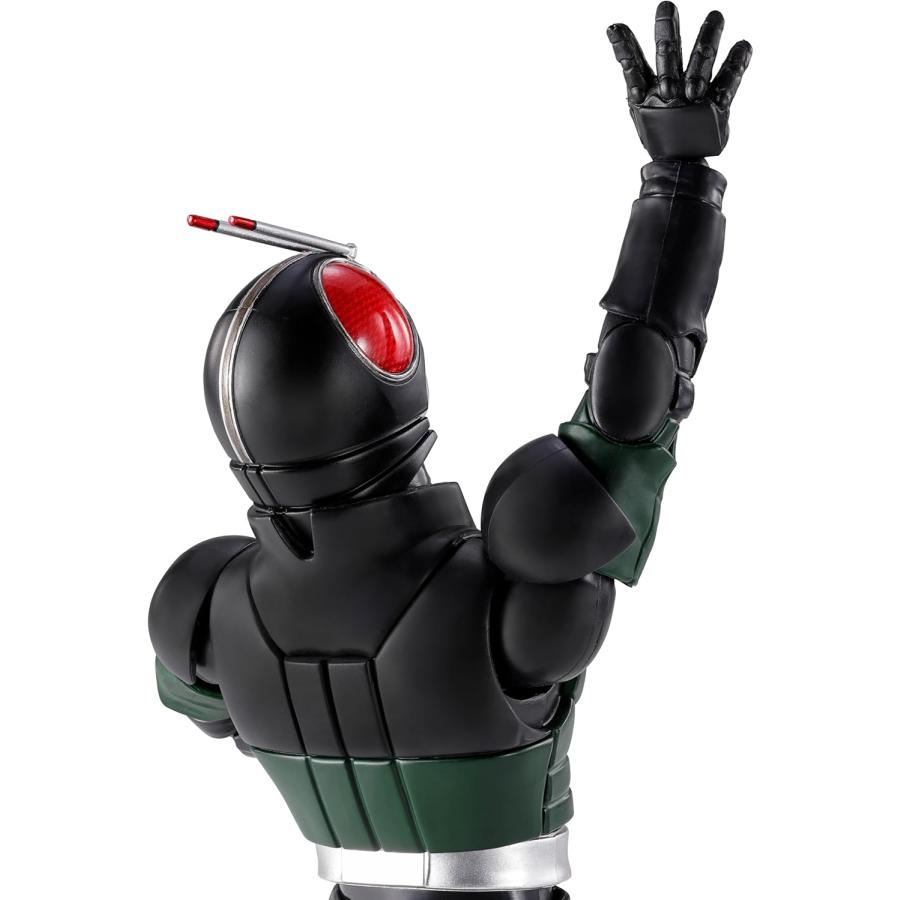 TAMASHII NATIONS S.H.フィギュアーツ 真骨彫製法 仮面ライダーBLACK