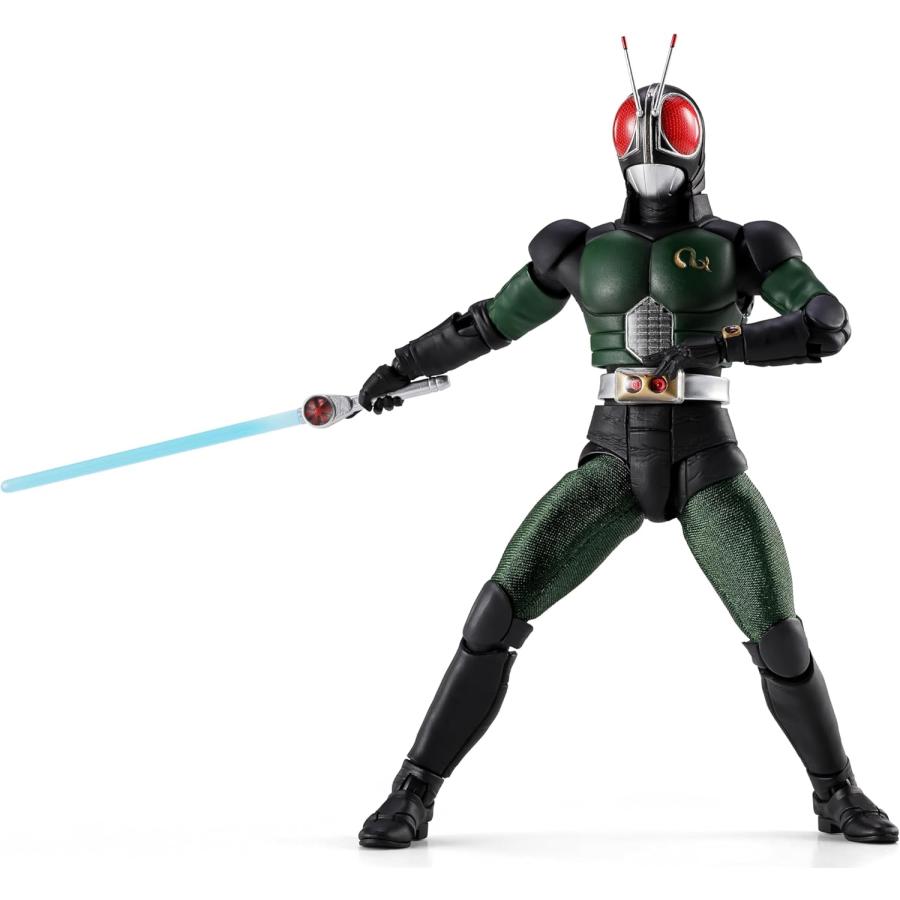 TAMASHII NATIONS S.H.フィギュアーツ 真骨彫製法 仮面ライダーBLACK