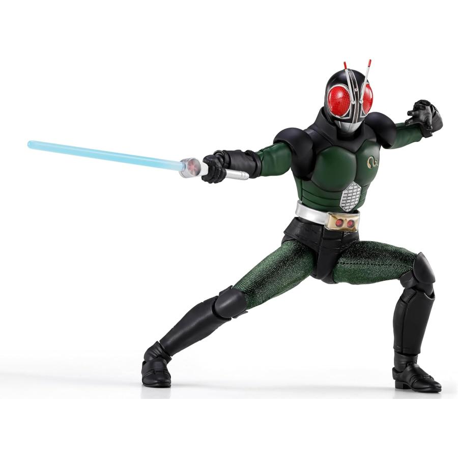 TAMASHII NATIONS S.H.フィギュアーツ 真骨彫製法 仮面ライダーBLACK