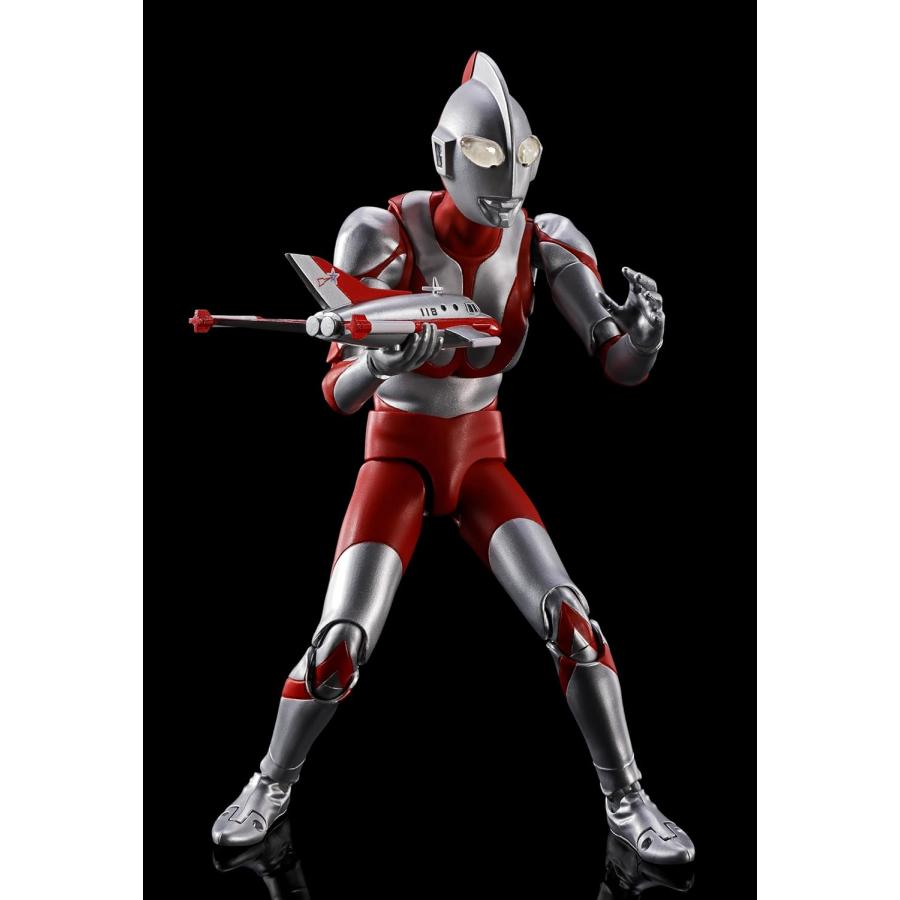 TAMASHII NATIONS S.H.フィギュアーツ 真骨彫製法 ウルトラマン 60th