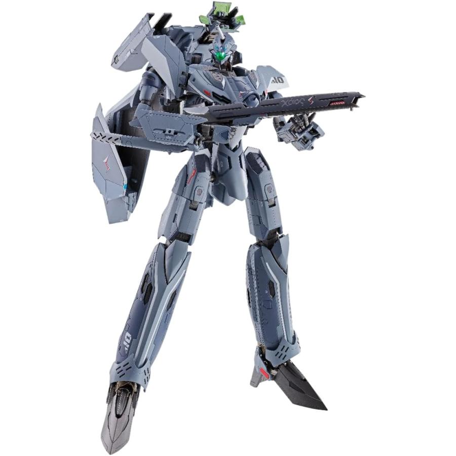 DX超合金 マクロスΔ デルタ VF-31A カイロス マクロスΔ10th Anniv