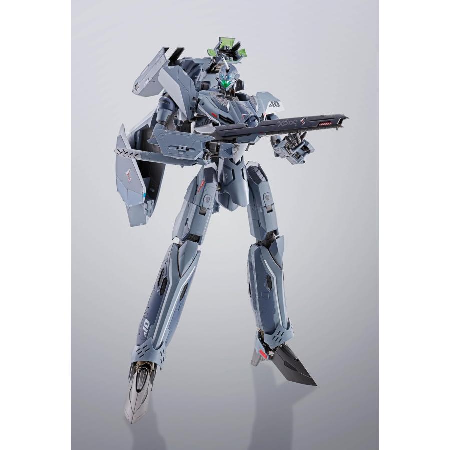DX超合金 マクロスΔ デルタ VF-31A カイロス マクロスΔ10th Anniv