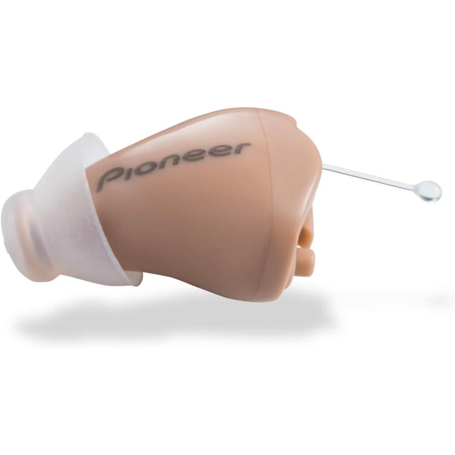 Pioneer femimi ワイヤレスイヤフォン　補聴器　本体　集音器 集音器 ランキング 補聴器 より おすすめ 助聴器 集音機 高齢者 充電式