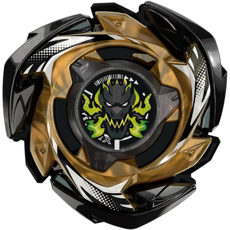 ベイブレードX BEYBLADE X CX-00 ブースタードランブレイブS6-60V