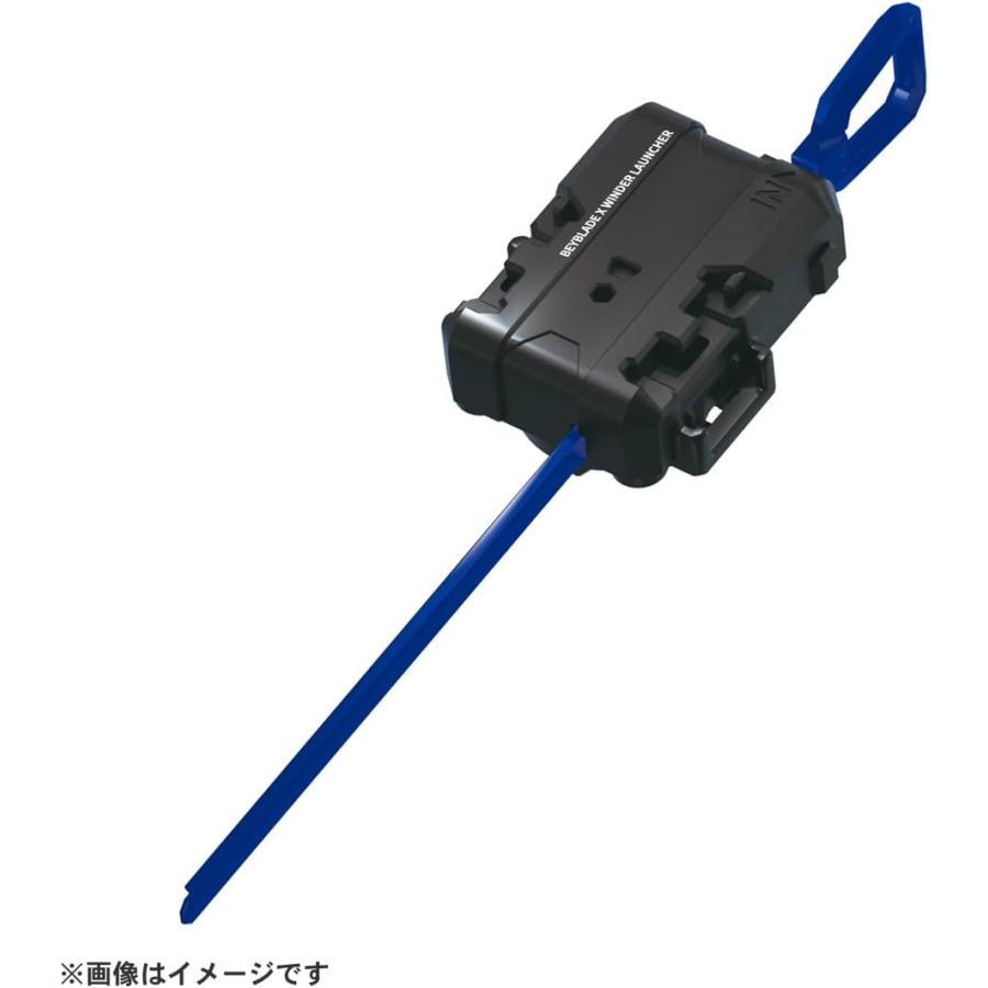 ベイブレードX UX-01 スターター ドランバスター 1-60A BEYBLADE X｜tominari-store｜03