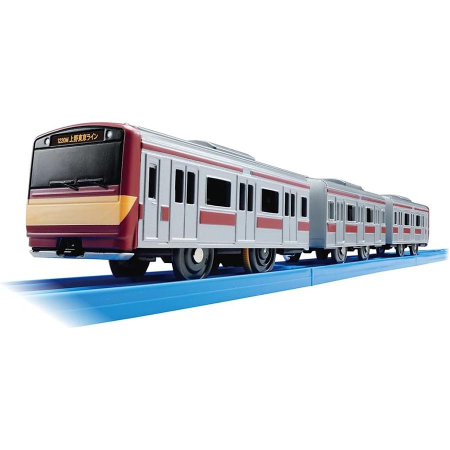 タカラトミー（TAKARA TOMY） プラレール E531系 赤電ラッピング記念