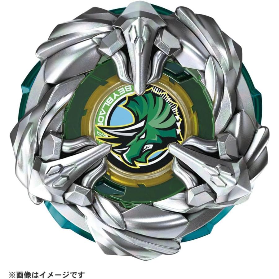 ベイブレードX BEYBLADE X BX-44 ブースター トリケラプレスM-85BS