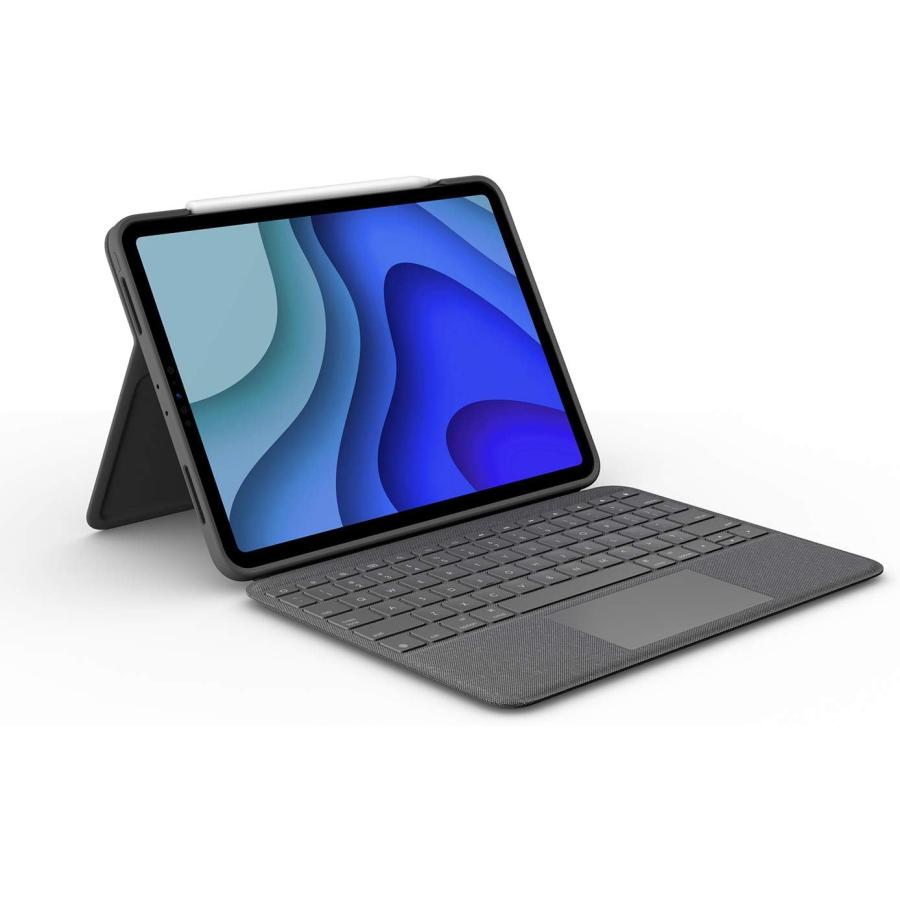 logicool（ロジクール） iK1175BKA iPad Pro 11インチ 第1〜第4世代