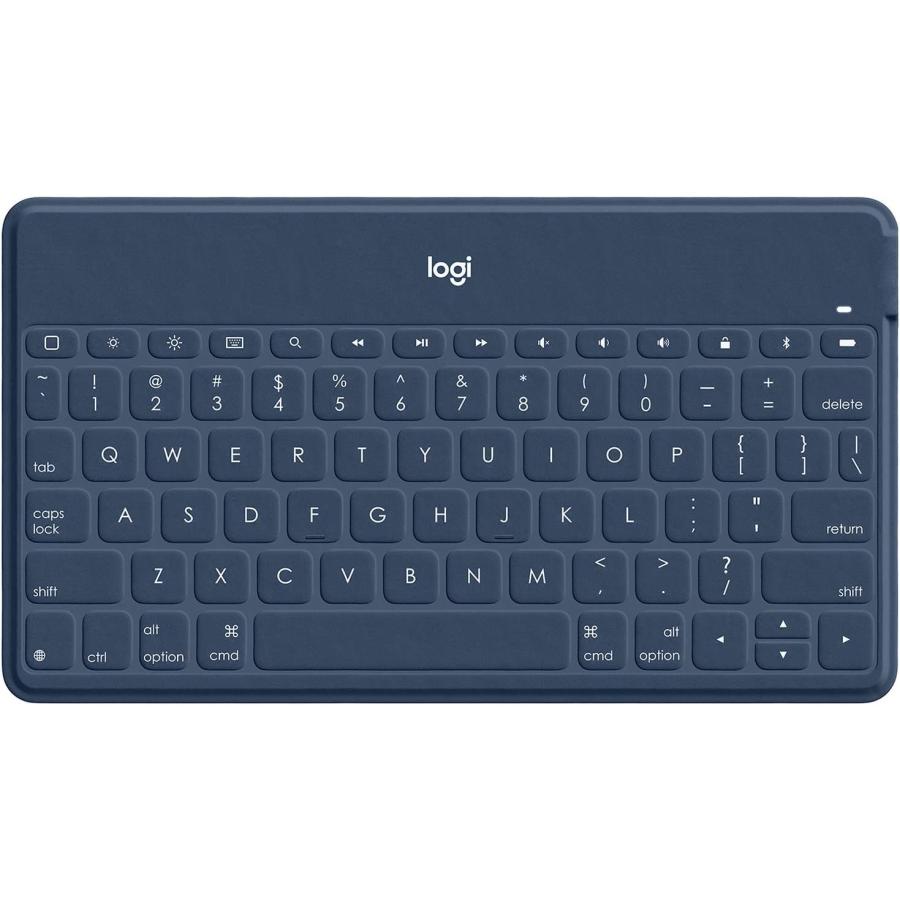 logicool（ロジクール） iK1042CB KEYS TO GO ワイヤレス Bluetooth
