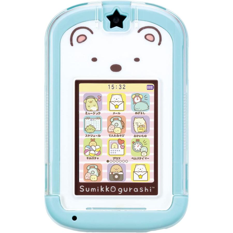 セガトイズ すみっコぐらしPhone すみっこフォン スマホ セガトイズ すみっコぐらしPhone すみっこフォン スマホ