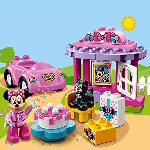 LEGO duplo レゴデュプロ 10873 ミニーのお誕生日パーティー
