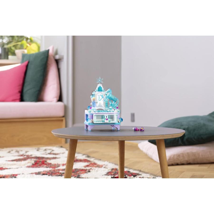 LEGO レゴディズニー 41168 プリンセス アナと雪の女王2 エルサ 
