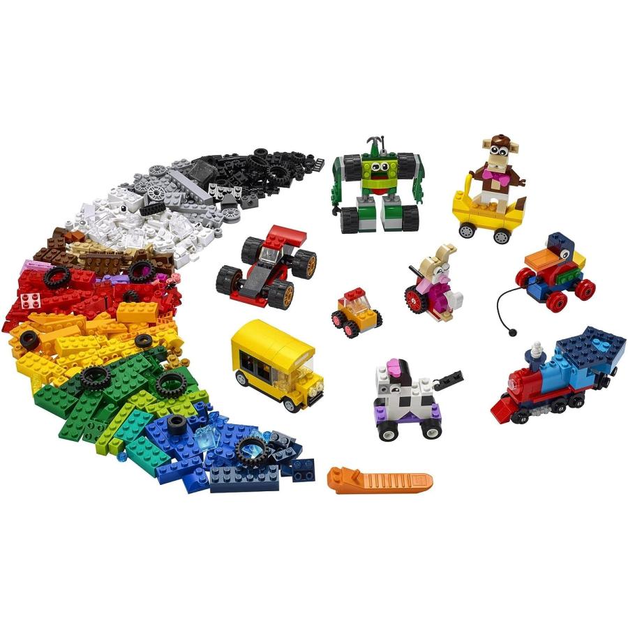 LEGO CLASSIC レゴ ブロック クラシック おもちゃ 知育玩具 LEGO CLASSIC レゴ ブロック クラシック おもちゃ 知育玩具