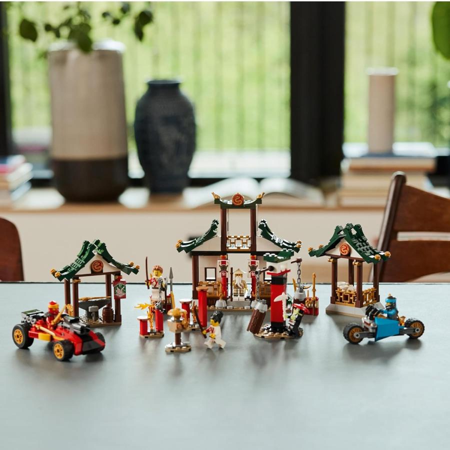 LEGO NINJAGO レゴ ニンジャゴー ニンジャのアイデアボックス ギフト