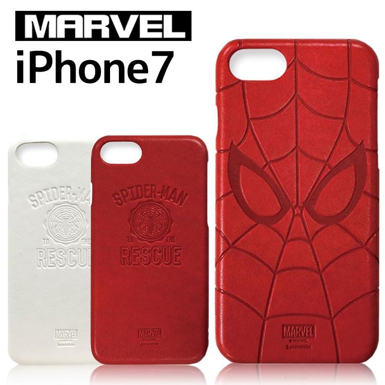 Iphone7 アイフォン7 スパイダーマン ハード ケース Marvel マーベル カバー Iphone ケース アメコミ グッズ キャラクター グッズ Ac Mv 87 スマホケースのsmasmasweets 通販 Yahoo ショッピング