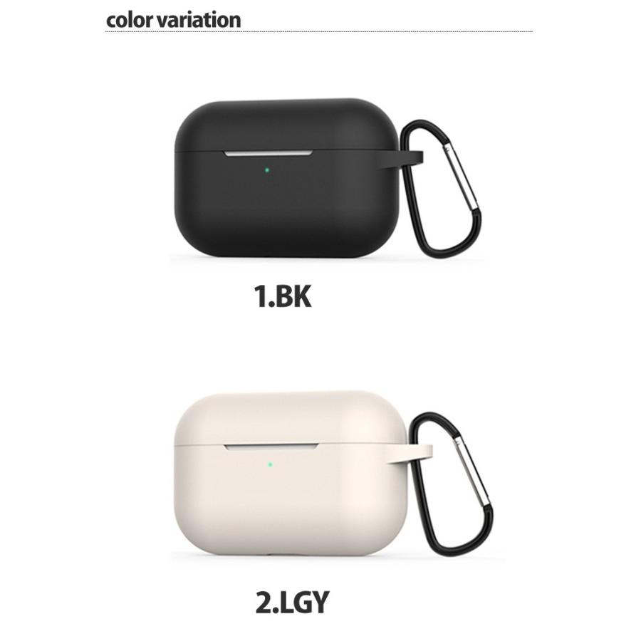airpods pro ケースカバー シリコン エアポッズプロ エアーポッズプロ