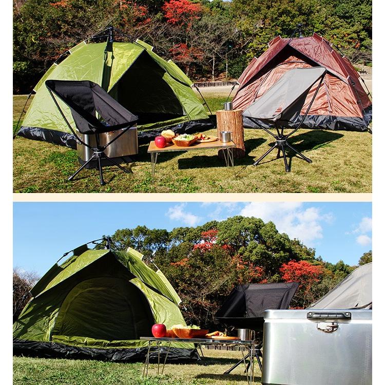 テント ワンタッチ アウトドア キャンプ 収納バッグ付き