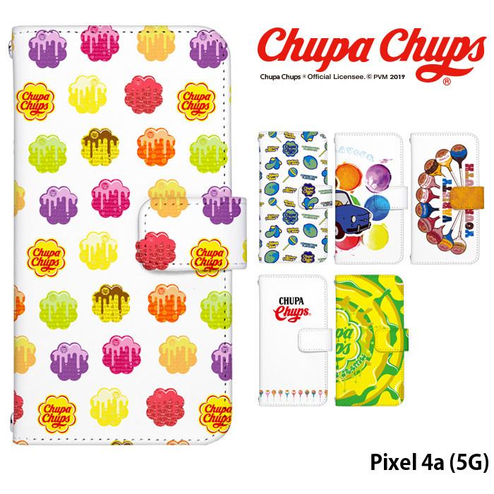 Pixel 4a 5g ケース 手帳型 カバー Pixel4a5g 手帳型ケース デザイン Chupa Chups チュッパチャプス Dy Chupachups02 Pixel4a5g スマホケースのsmasmasweets 通販 Yahoo ショッピング