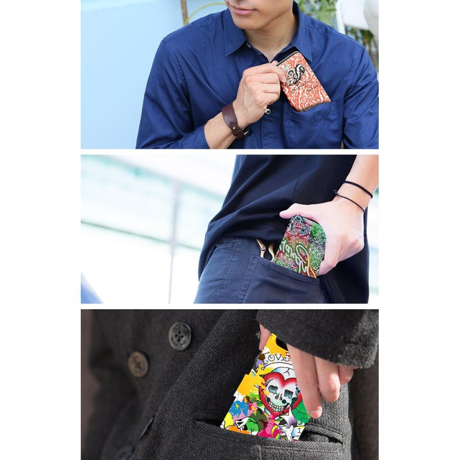Ed Hardy（エド・ハーディー） スマホケース 全機種対応 iPhone 17