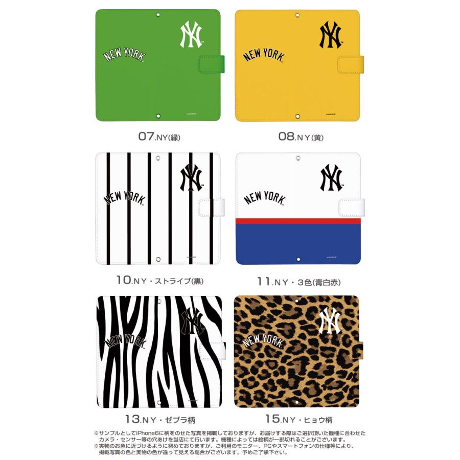 スマホケース 手帳型 Iphone12 ケース Xperia 5 Ii カバー Pixel4a Aquos Sense4 Reno 3a シンプルスマホ5 デザイン Mlb ヤンキース Dy Mlb01 スマホケースのsmasmasweets 通販 Yahoo ショッピング