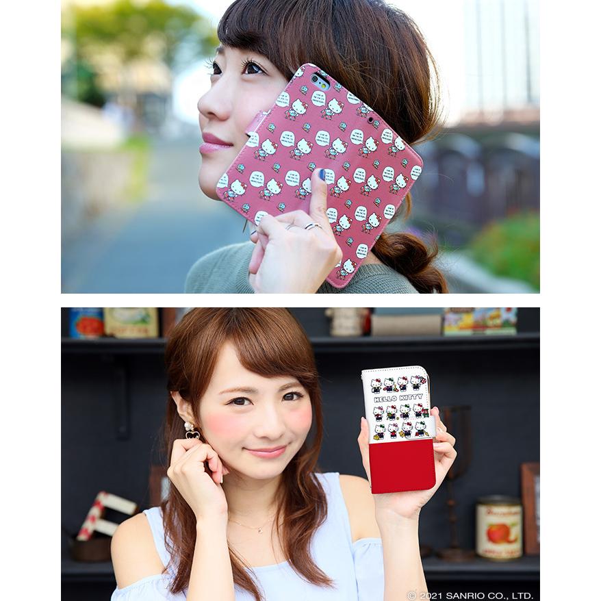 Aquos Sense Plus Sh M07 ケース 手帳型 スマホケース かわいい アクオス カバー キャラクター デザイン キティ グッズ ハローキティ Hello Kitty サンリオ Dy Sanrio01 Shm07 スマホケースのsmasmasweets 通販 Yahoo ショッピング