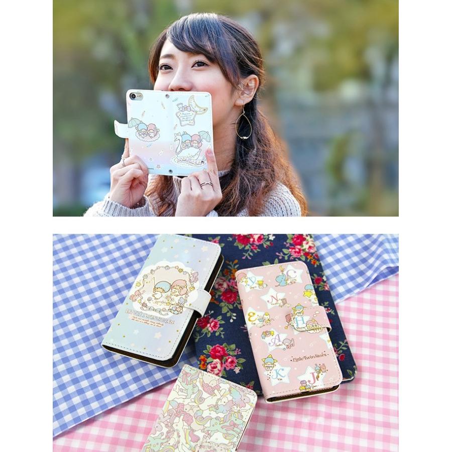 Xperia Z5 So 01h ケース 手帳型 スマホケース エクスペリア Docomo ドコモ カバー キャラクター デザイン キキララ グッズ リトルツインスターズ サンリオ Dy Sanrio02 So01h スマホケースのsmasmasweets 通販 Yahoo ショッピング