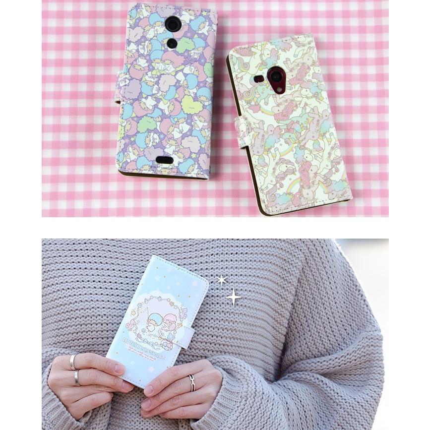 Xperia Z5 So 01h ケース 手帳型 スマホケース エクスペリア Docomo ドコモ カバー キャラクター デザイン キキララ グッズ リトルツインスターズ サンリオ Dy Sanrio02 So01h スマホケースのsmasmasweets 通販 Yahoo ショッピング