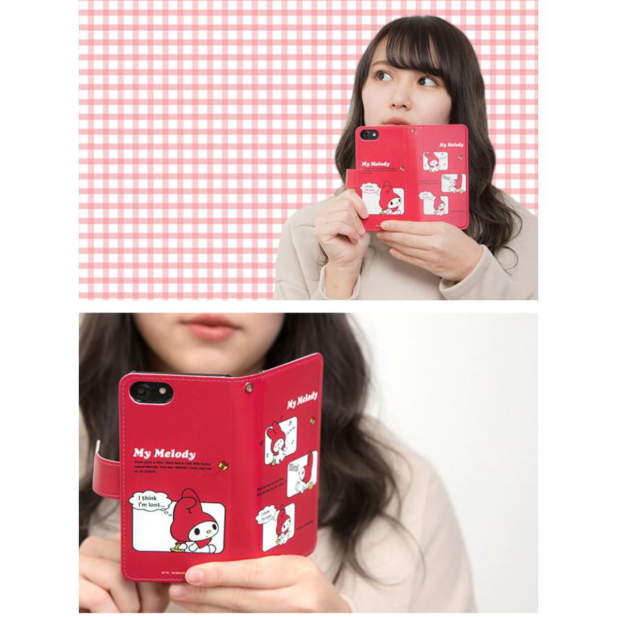 Iphone6s Plus ケース 手帳型 スマホケース かわいい おしゃれ アイフォン カバー 携帯ケース キャラクター デザイン マイメロディ グッズ サンリオ マイメロ Dy Sanrio03 Iphone6sp スマホケースのsmasmasweets 通販 Yahoo ショッピング