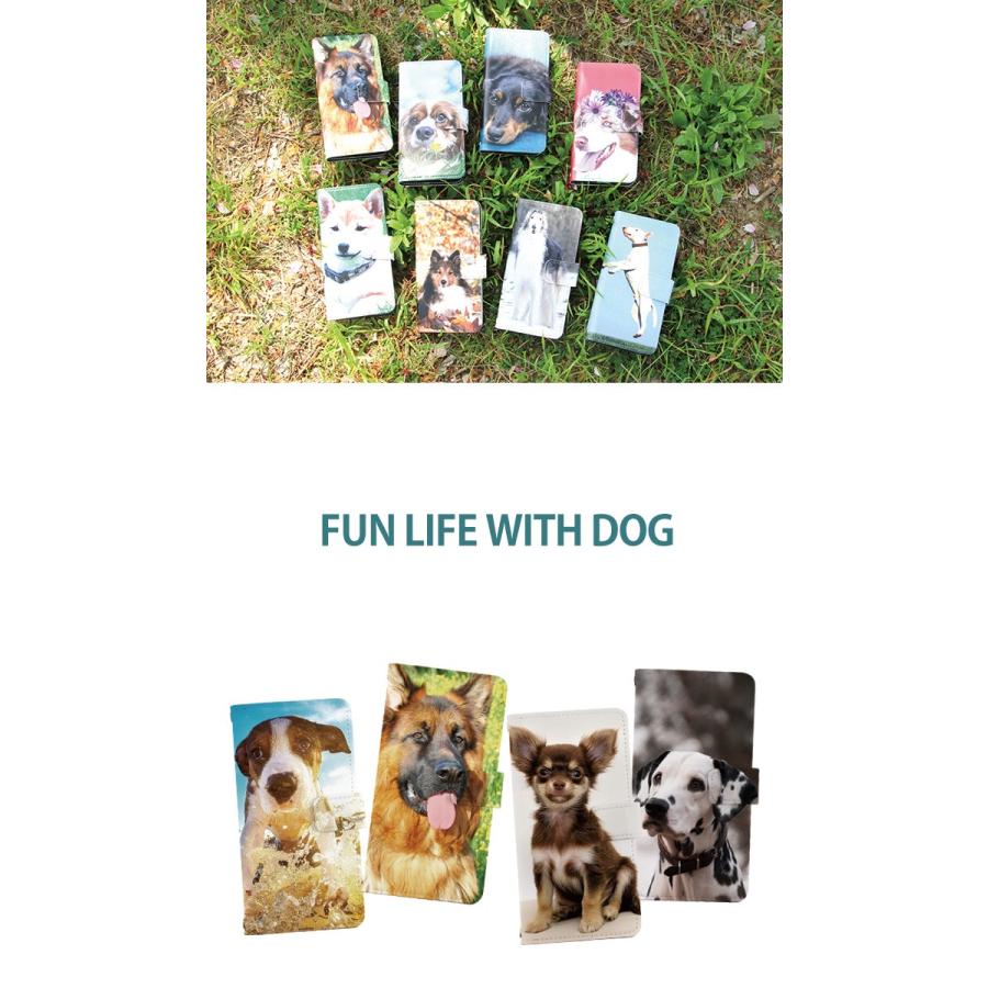 Aquos Sense3 Lite Sh Rm12 ケース 手帳型 スマホケース アクオスセンス3 ライト Shrm12 カバー 携帯 デザイン 犬 イヌ 動物 Dy152 Shrm12 スマホケースのsmasmasweets 通販 Yahoo ショッピング