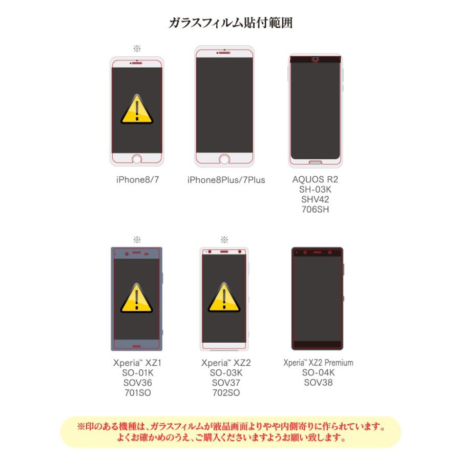 訳あり 在庫処分 失敗しないガラスフィルム 貼りつけキット付き