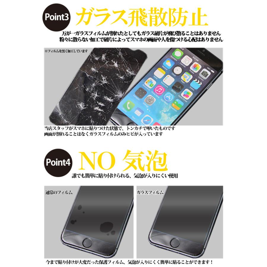訳あり 在庫処分 ガラスフィルム iPhone SE 第3世代 フィルム