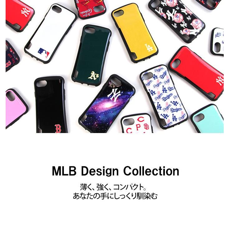 MLB 訳あり 在庫処分 iPhone SE 耐衝撃バンパーケース iPhponeSE第3