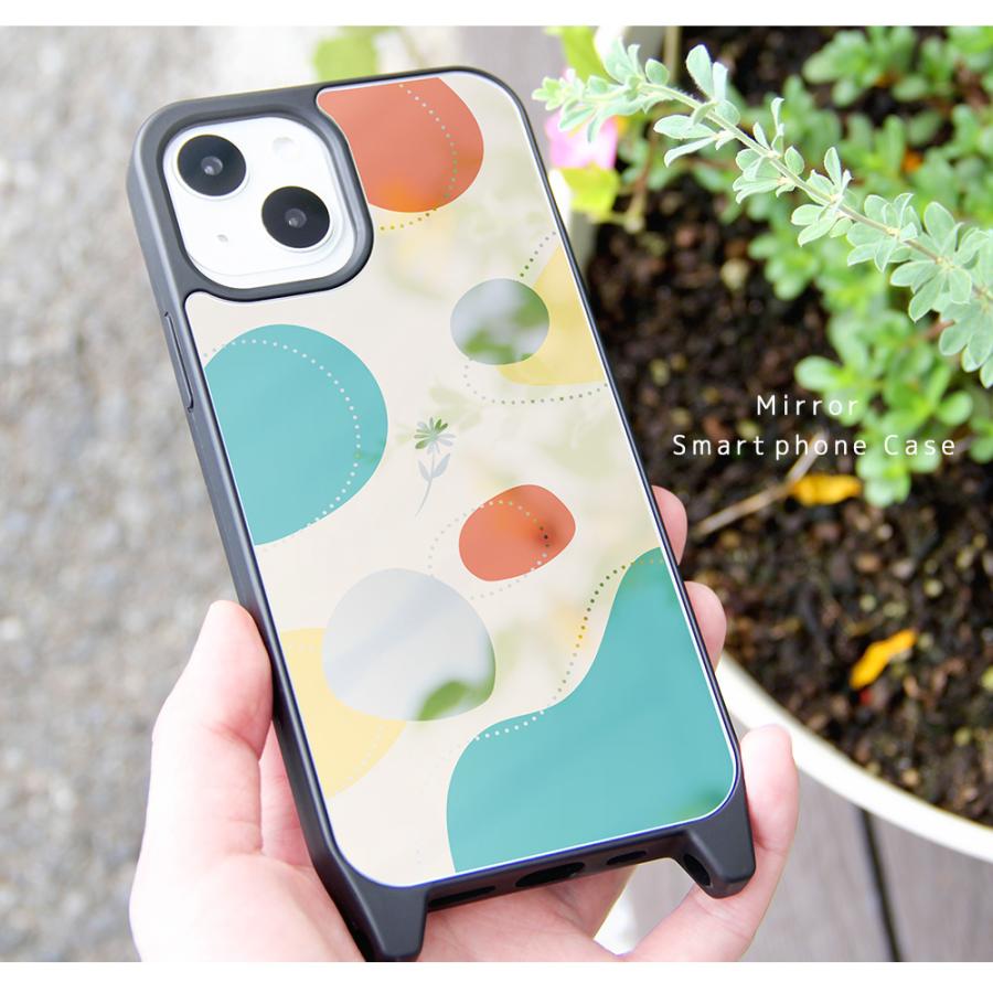 iPhone15 ケース ミラー iPhone14 カバー iPhone13 ミラーケース