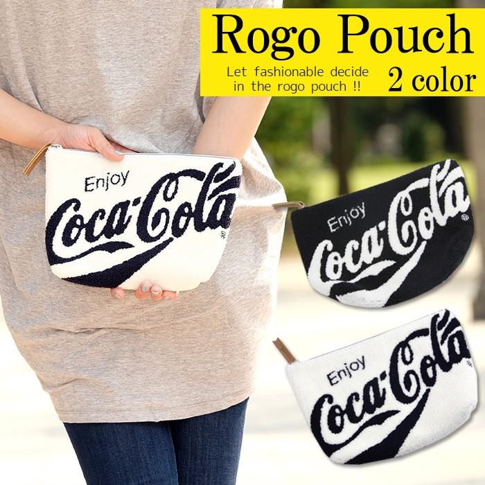 訳あり 在庫処分 コカ・コーラ ポーチ メンズ レディース かわいい