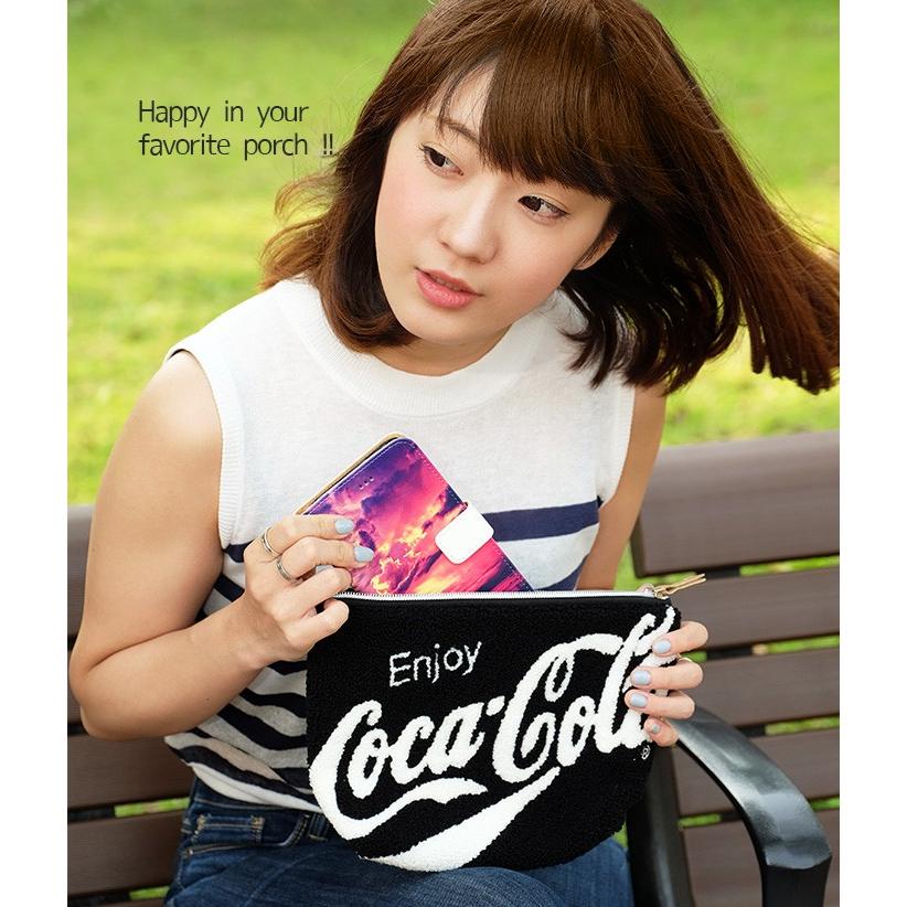 コカ・コーラ ポーチ メンズ レディース かわいい ファッション｜tominoshiro｜02